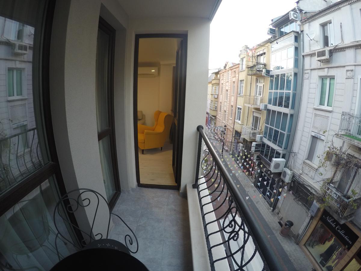 Vacation Apartment 플로브디프 외부 사진