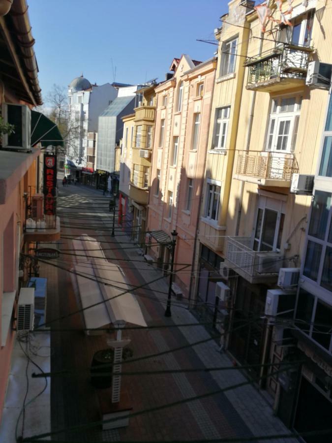 Vacation Apartment 플로브디프 외부 사진