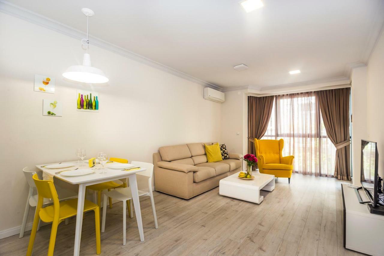 Vacation Apartment 플로브디프 외부 사진