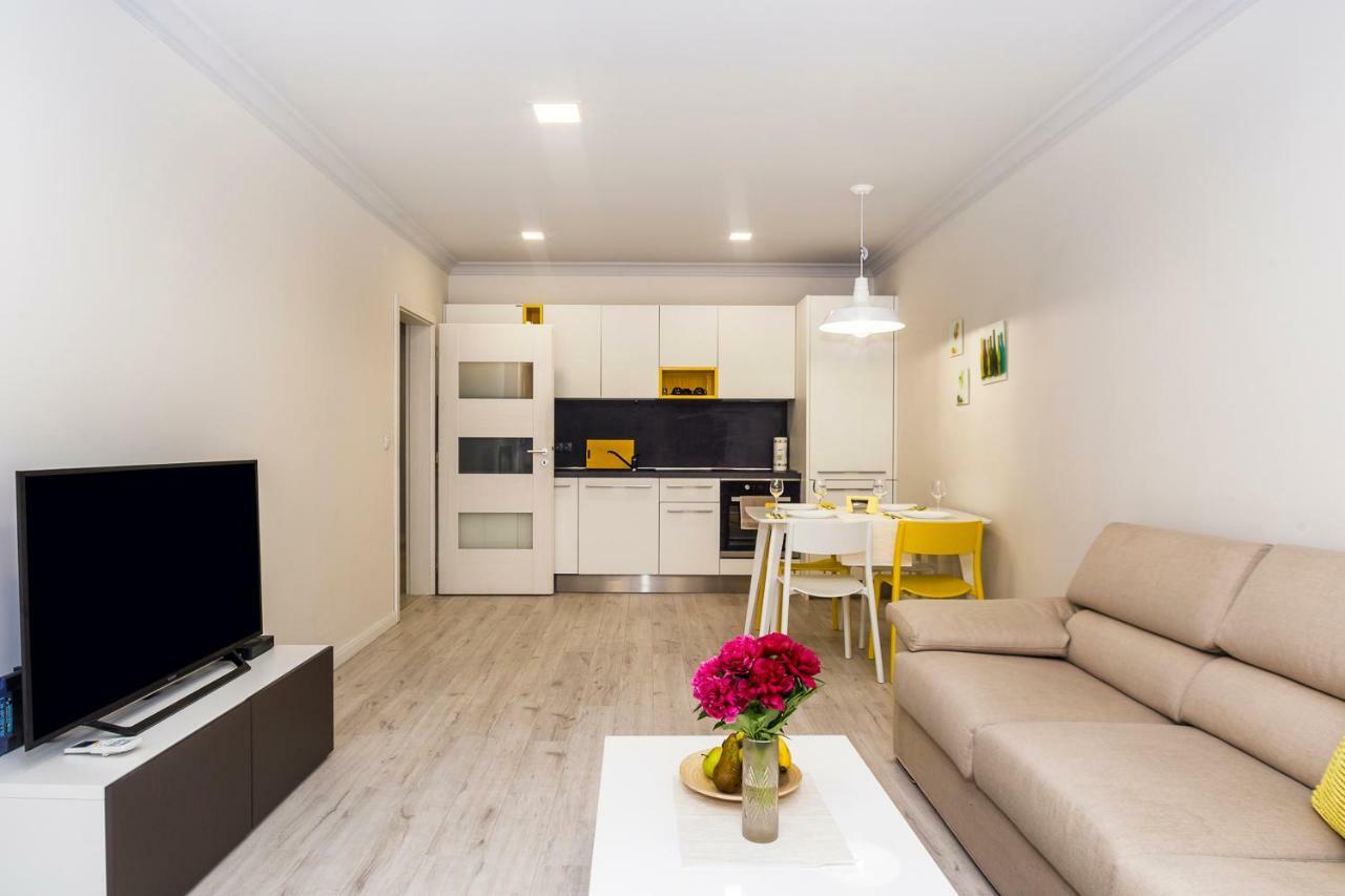 Vacation Apartment 플로브디프 외부 사진