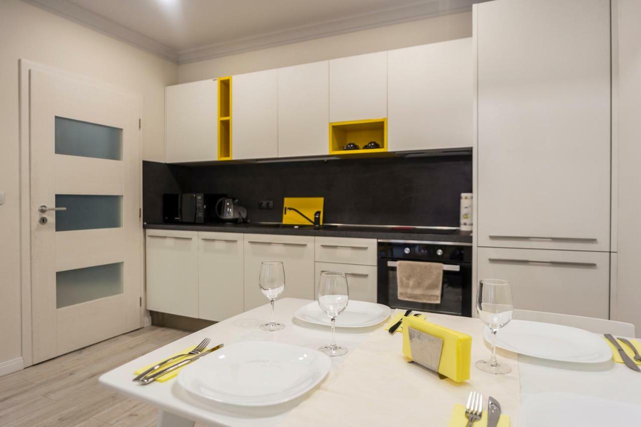 Vacation Apartment 플로브디프 외부 사진