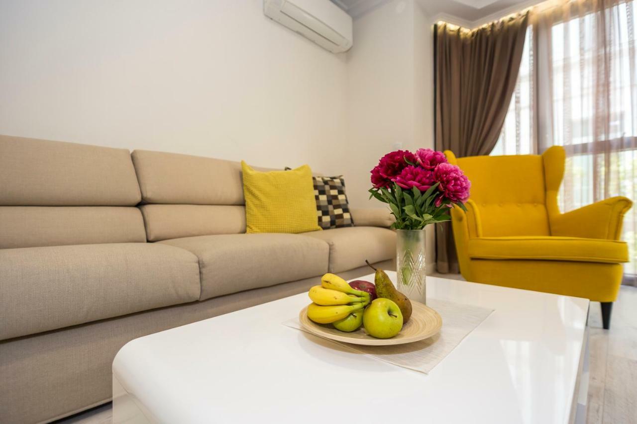 Vacation Apartment 플로브디프 외부 사진