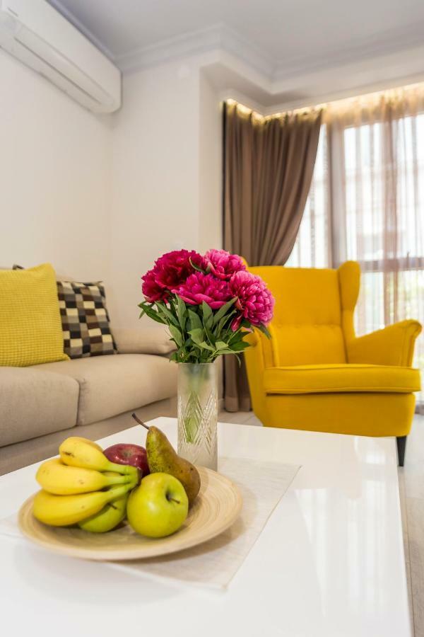 Vacation Apartment 플로브디프 외부 사진