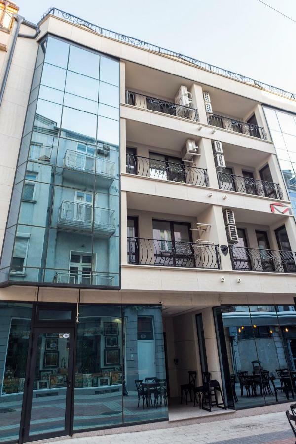 Vacation Apartment 플로브디프 외부 사진