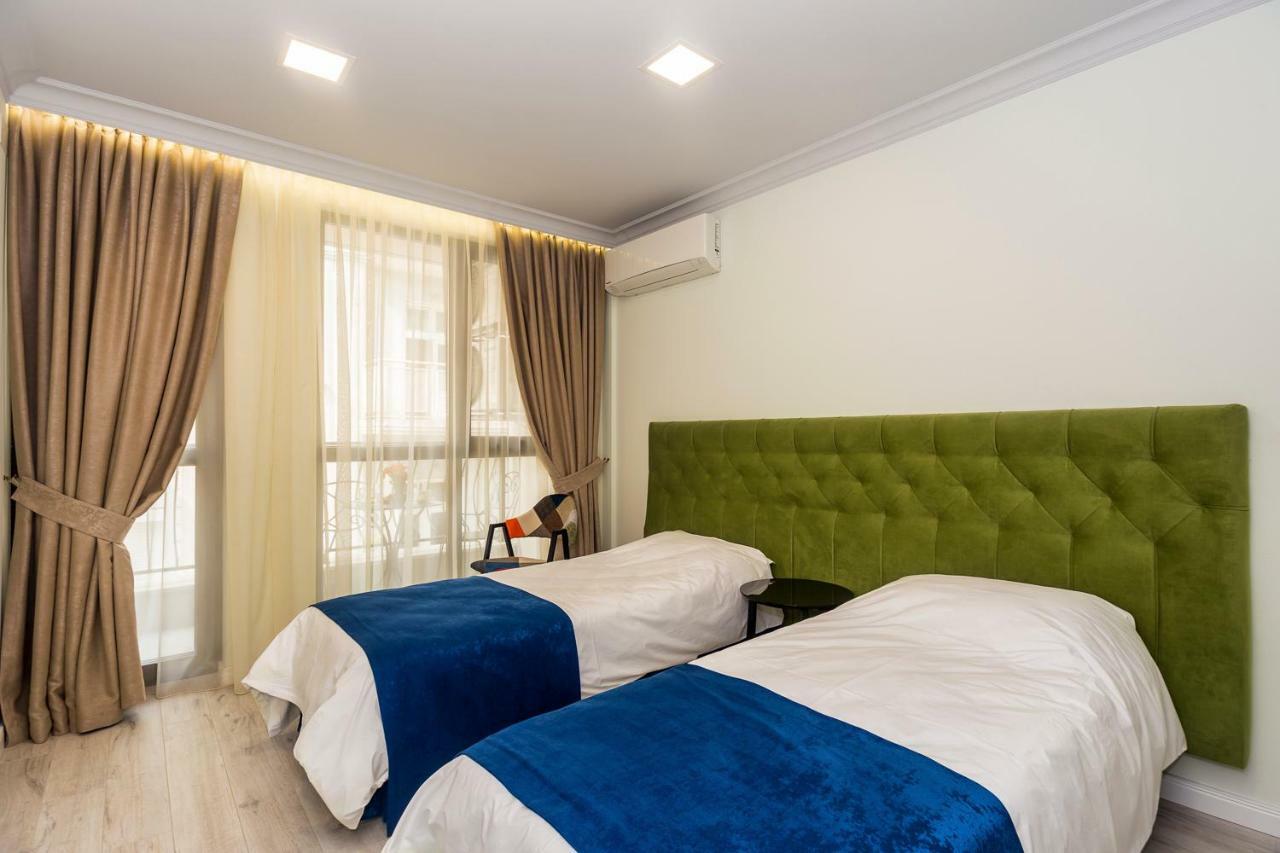 Vacation Apartment 플로브디프 외부 사진