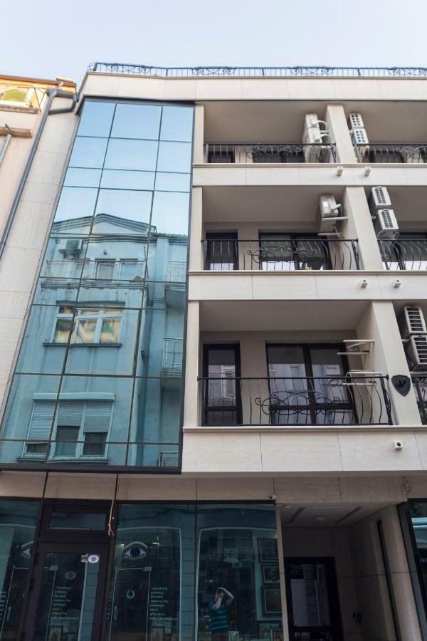 Vacation Apartment 플로브디프 외부 사진