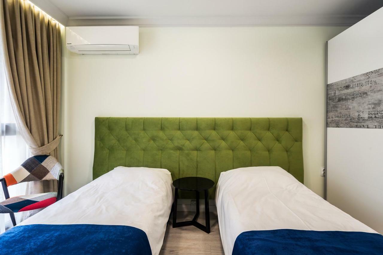 Vacation Apartment 플로브디프 외부 사진