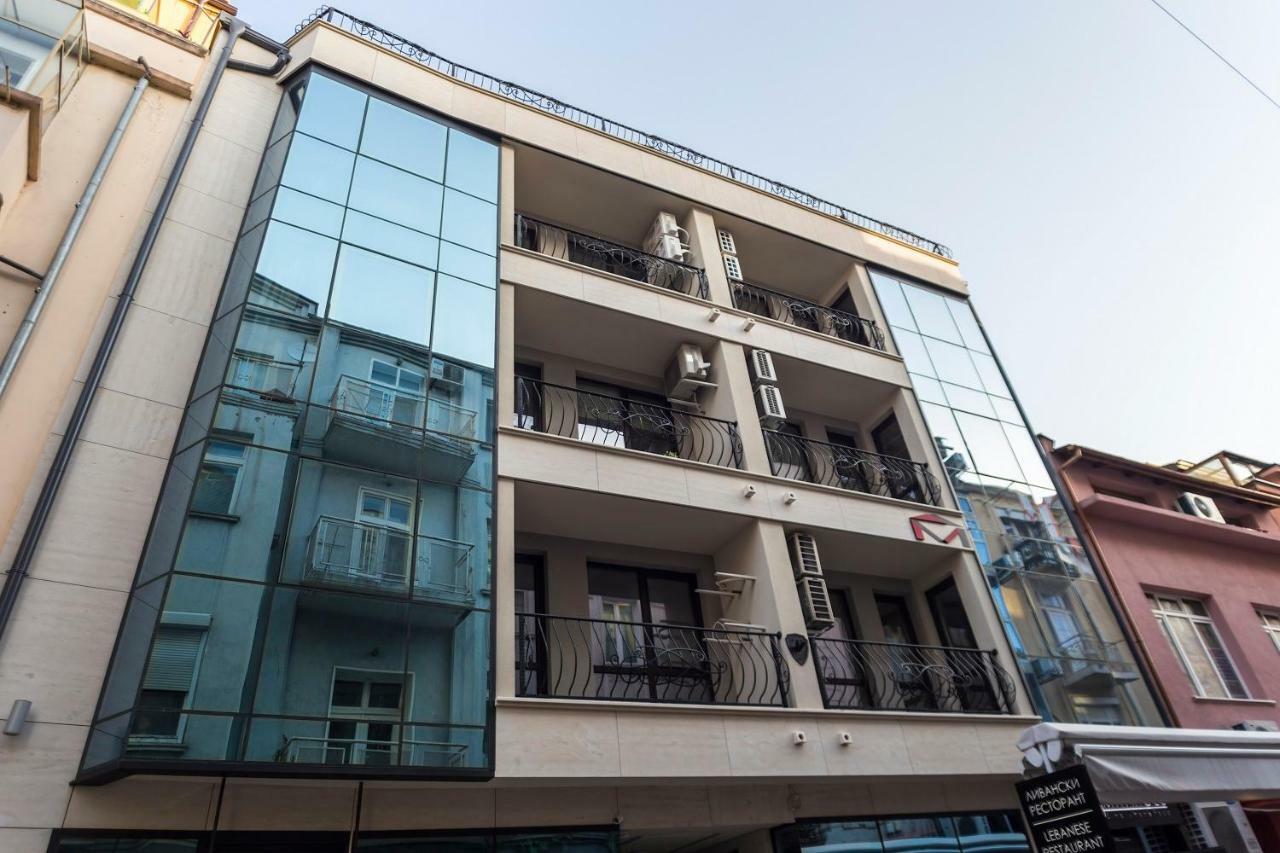 Vacation Apartment 플로브디프 외부 사진